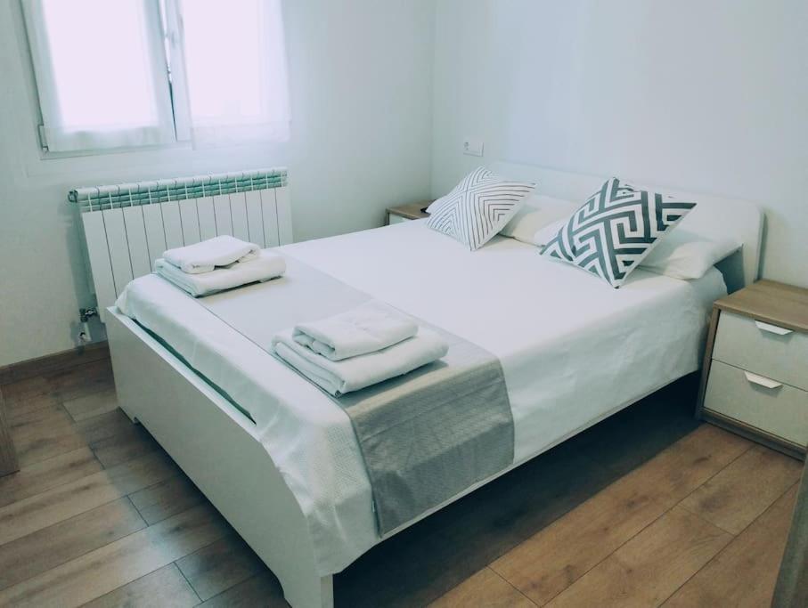 Precioso Apartamento En Pamplona Junto Al Centro Dış mekan fotoğraf