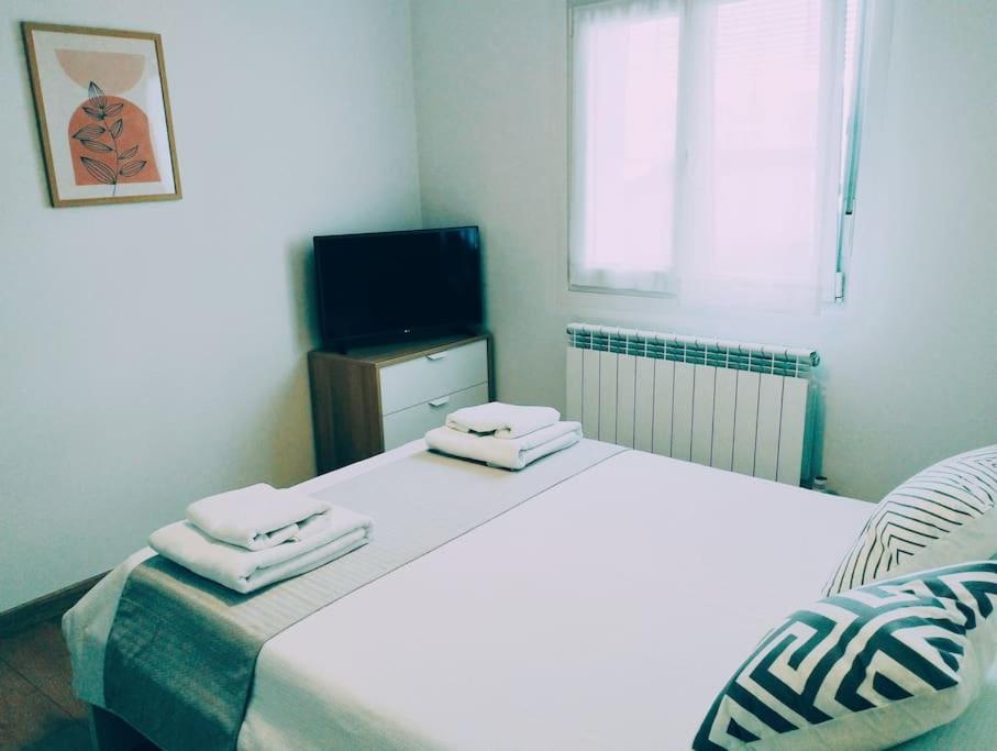 Precioso Apartamento En Pamplona Junto Al Centro Dış mekan fotoğraf
